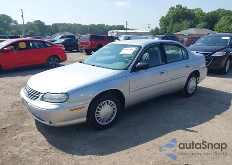 2005 Chevrolet Classic из США, поврежденный, VIN 1G1ND52F05M157948